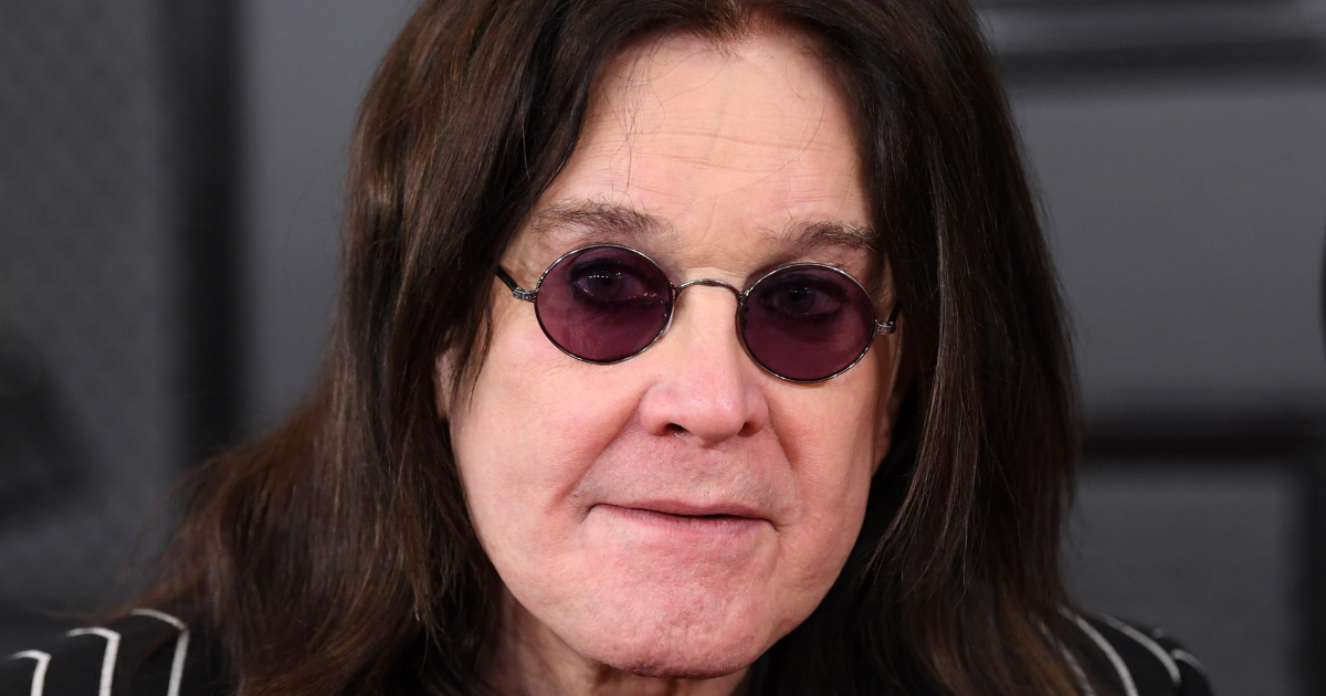 Ozzy Osbourne