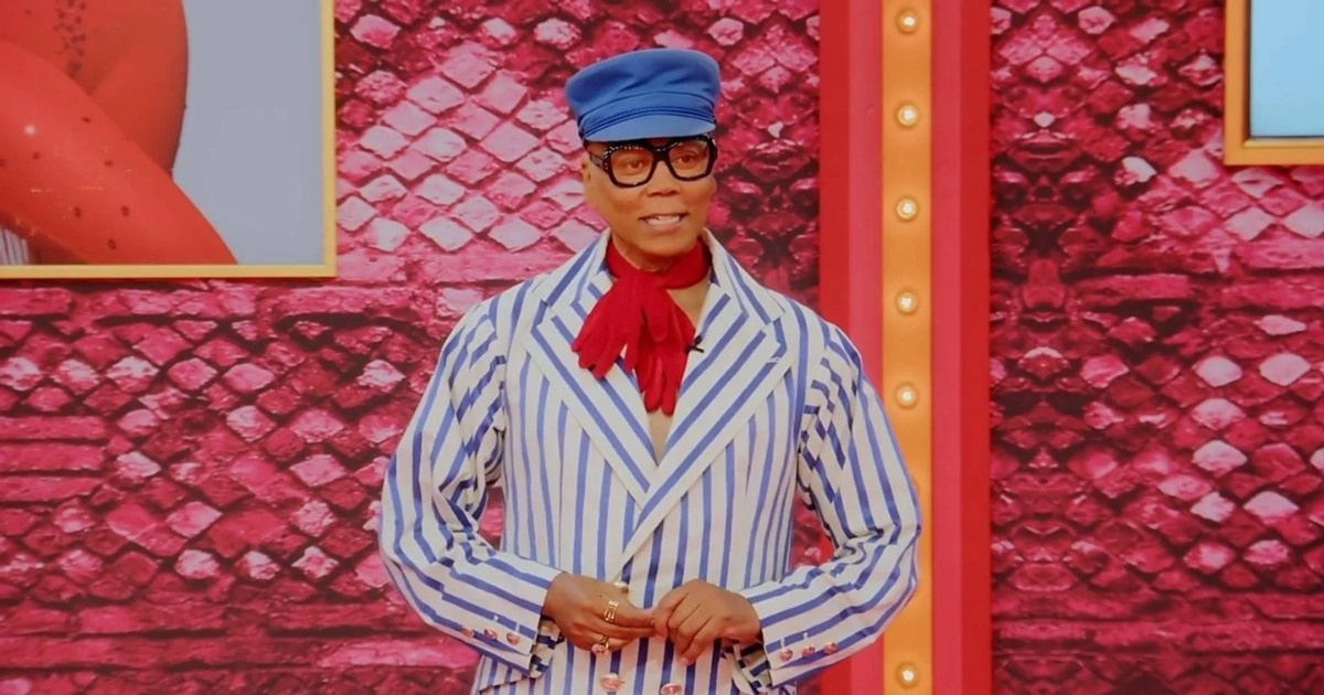 Drag Race RuPaul film