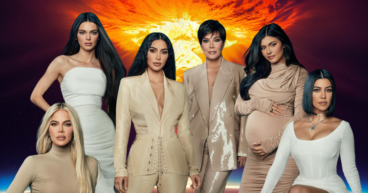 Kardashians WW3