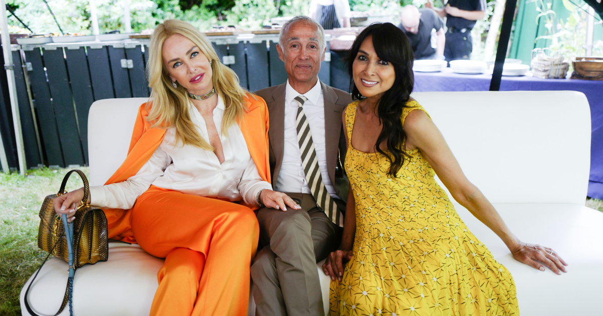 Real Housewives London Amanda Cronin