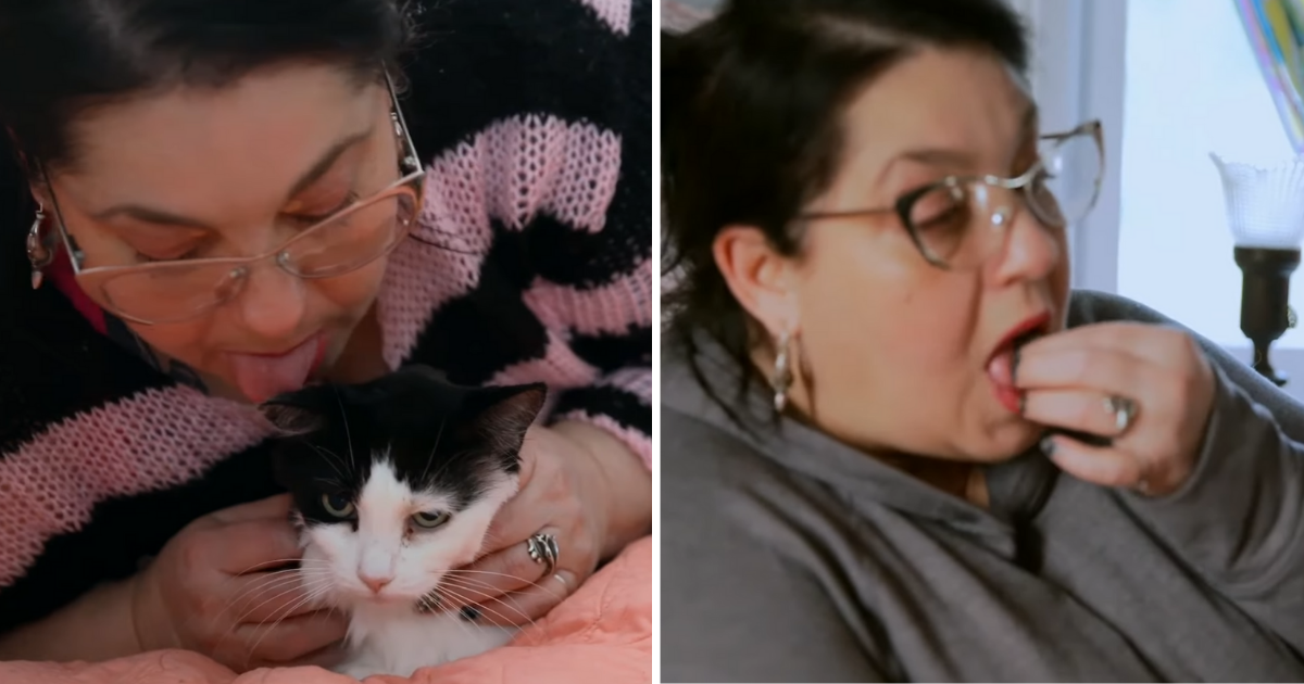 My Strange Addiction