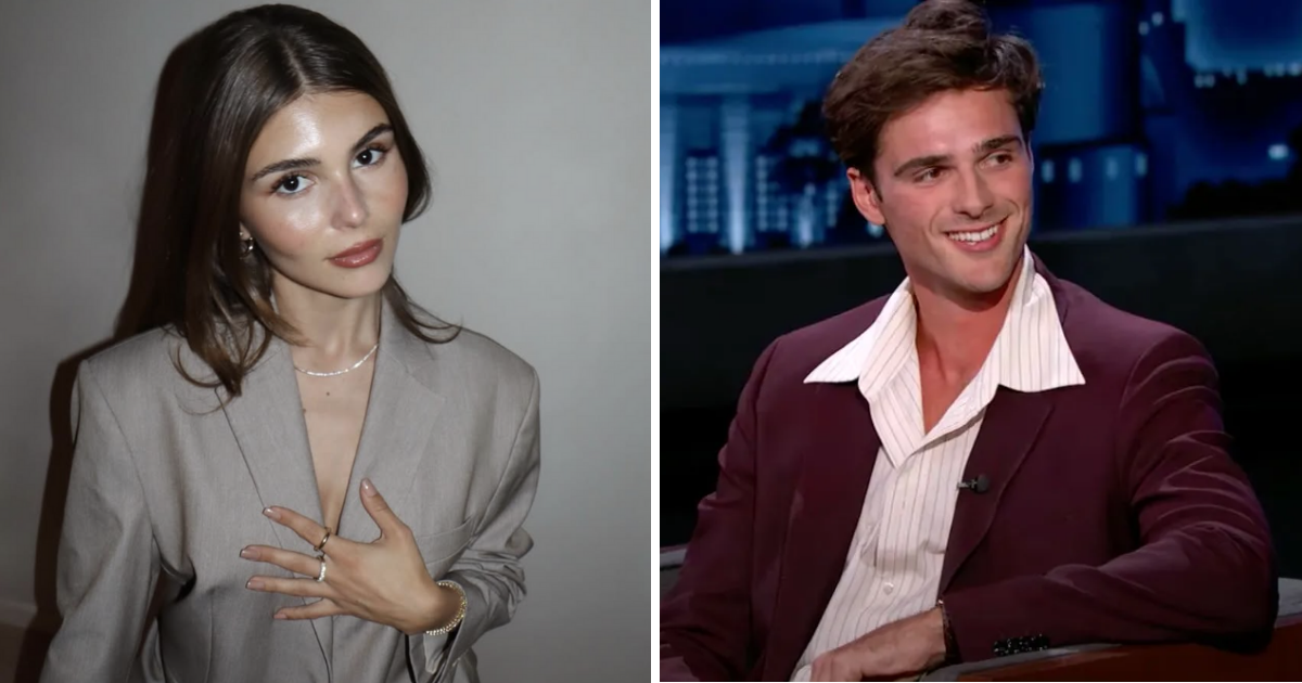 Jacob Elordi Olivia Jade