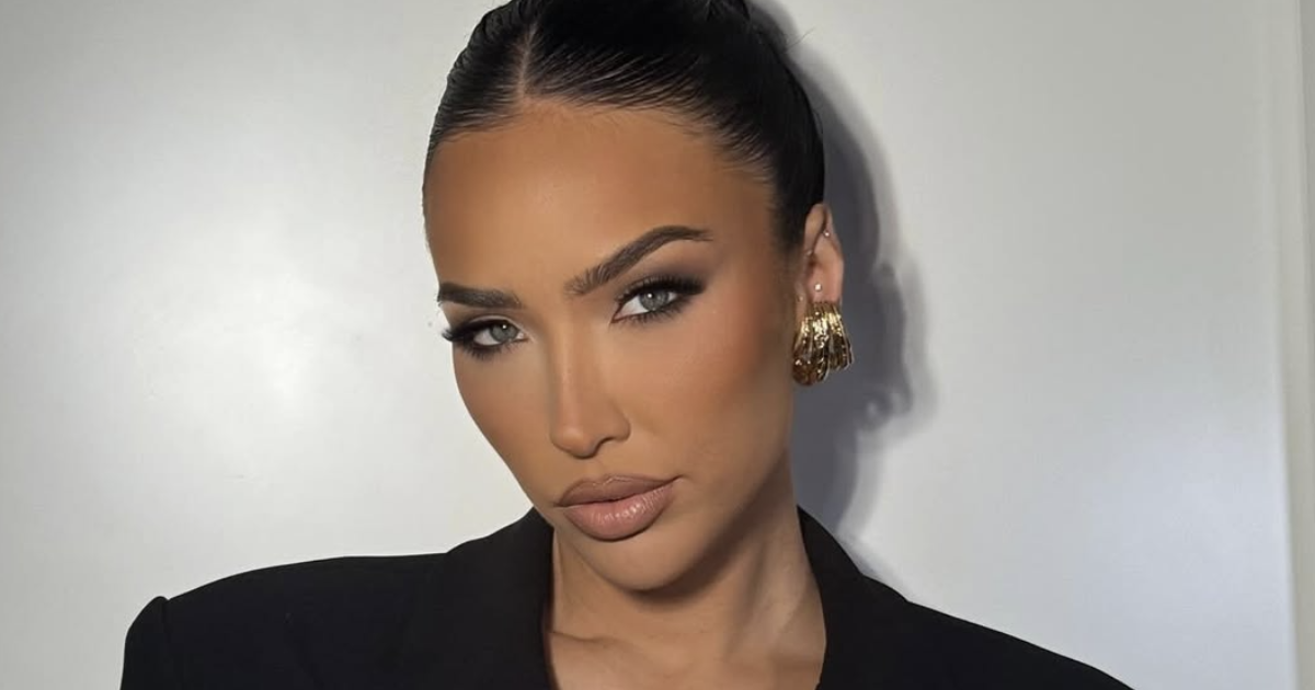 Bre Inside Selling Sunset