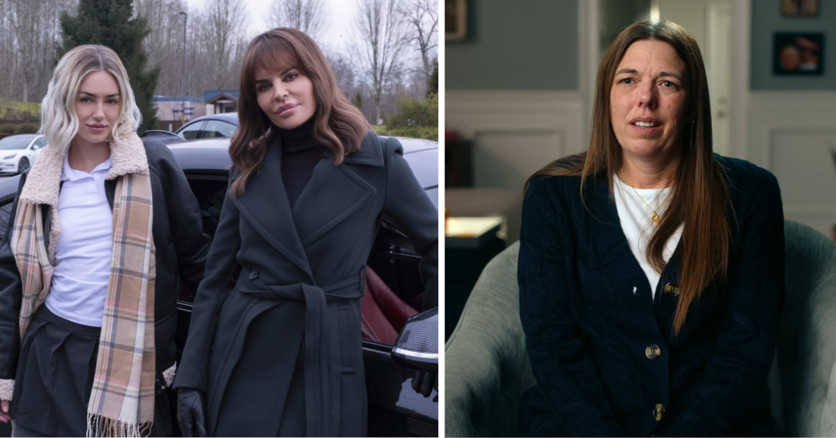 Kendra Licari Lisa Rinna