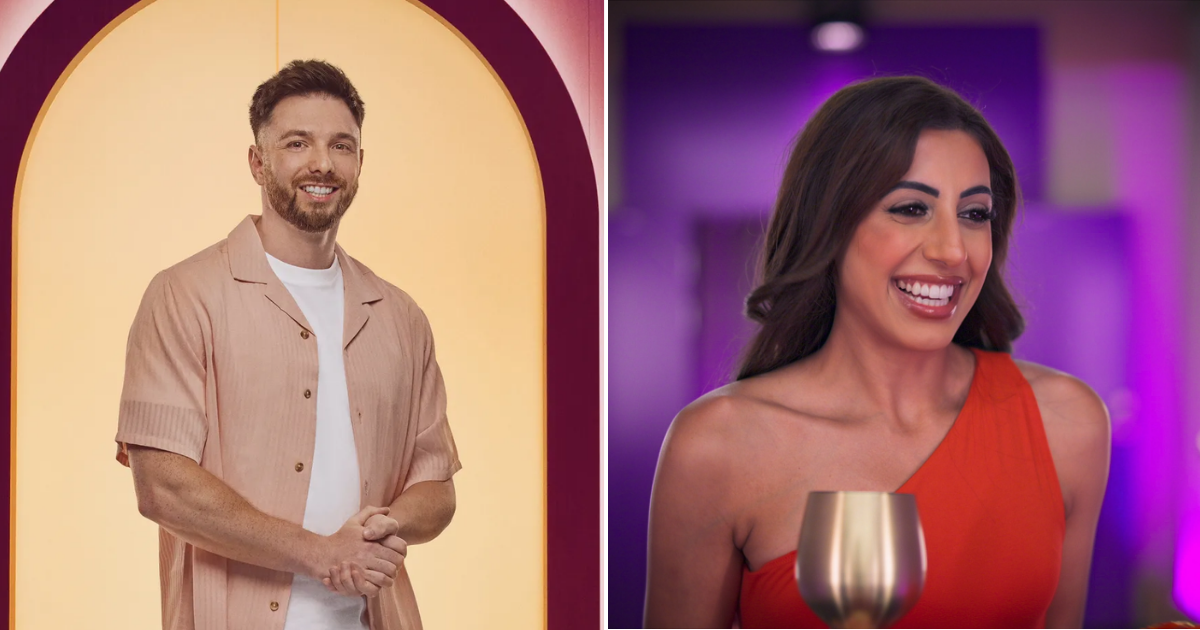 Love Blind UK Sarover