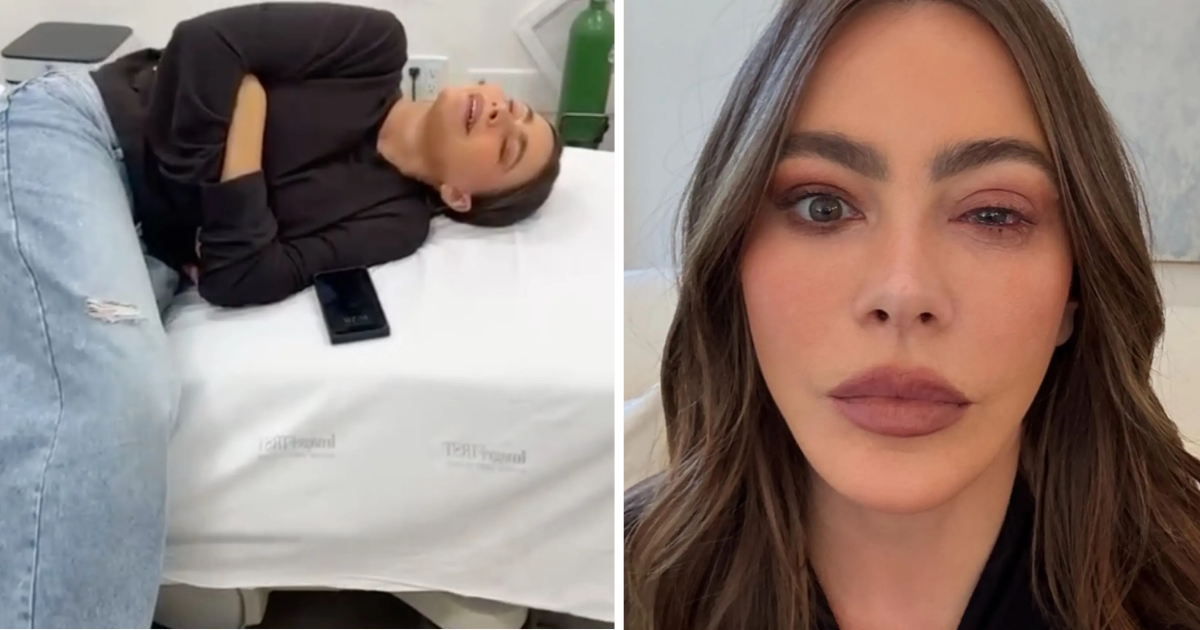 Sofia Vergara Emmys 2025