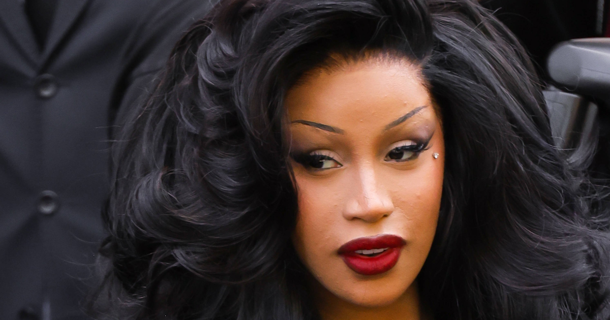 Cardi B Stefon Diggs pregnancy