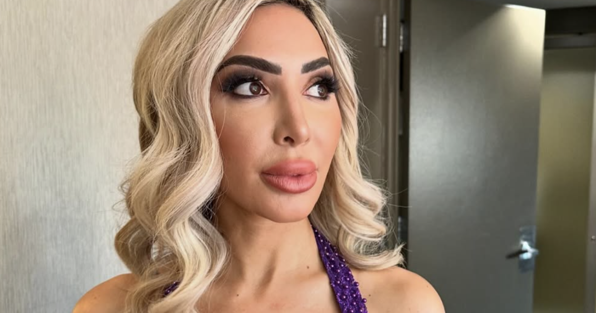 Teen Mom Farrah Abraham tape