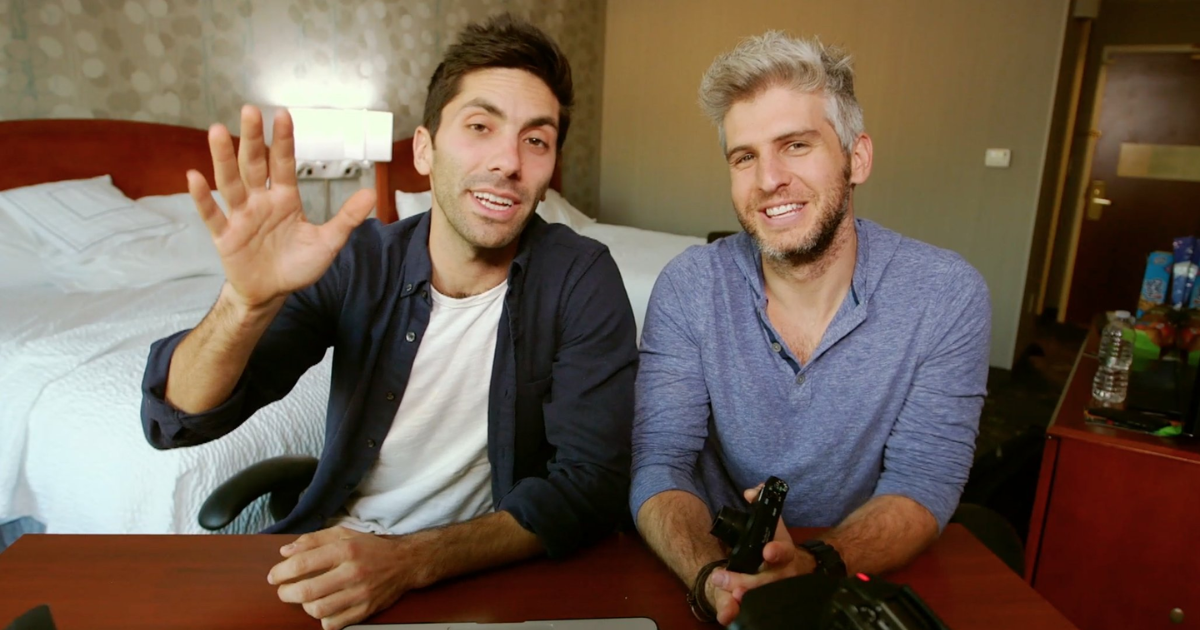 MTV Catfish Nev Schulman