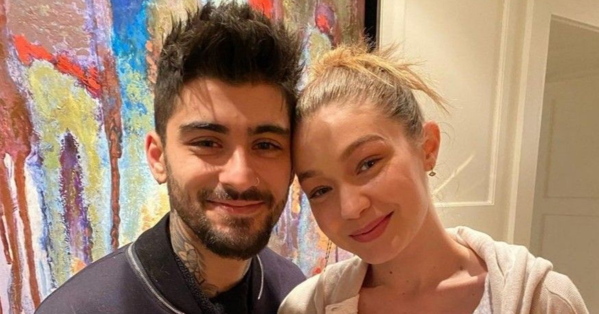 Gigi Hadid Zayn Malik