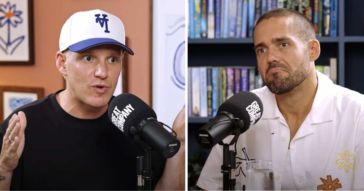 Jamie Laing Spencer Matthews