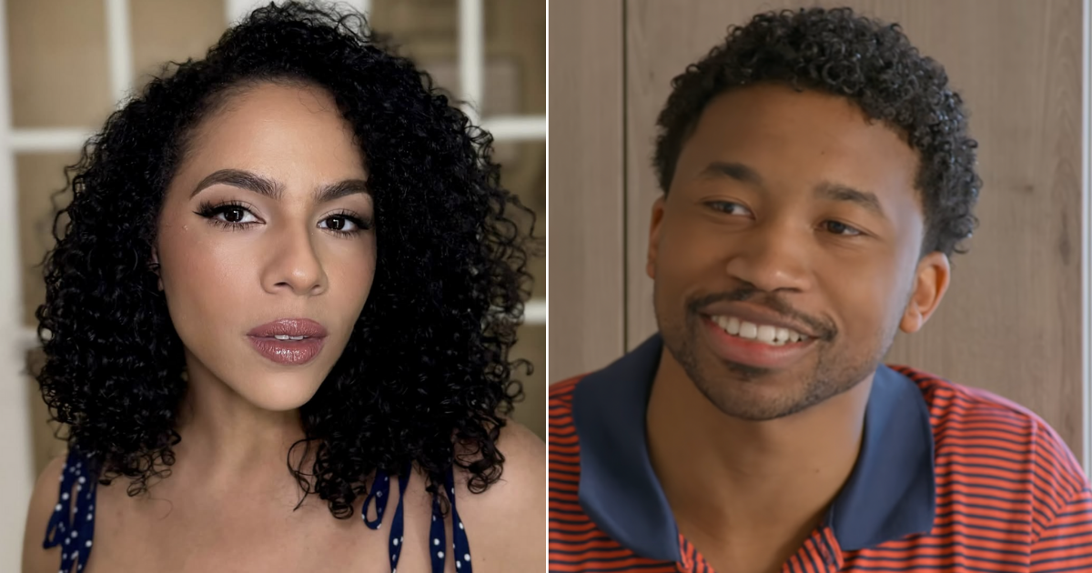 Lydia Milton Love Blind