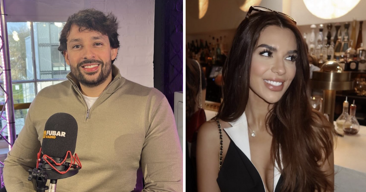 Georges Ekin-Su MAFS UK