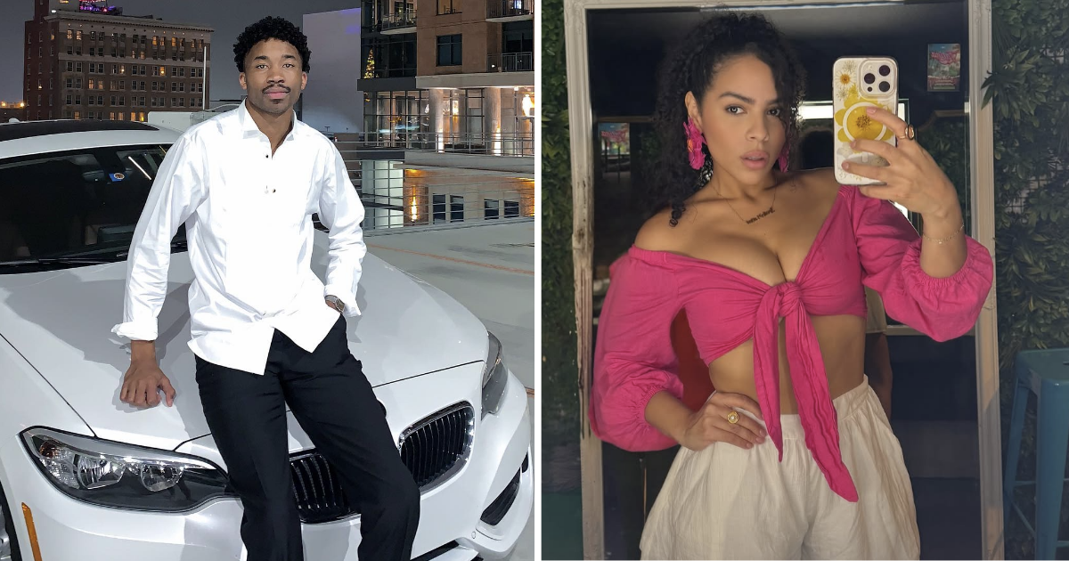 Lydia Milton Love Blind