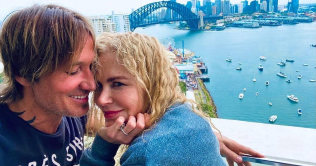 Nicole Kidman Keith Urban
