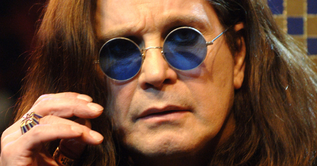 Ozzy Osbourne