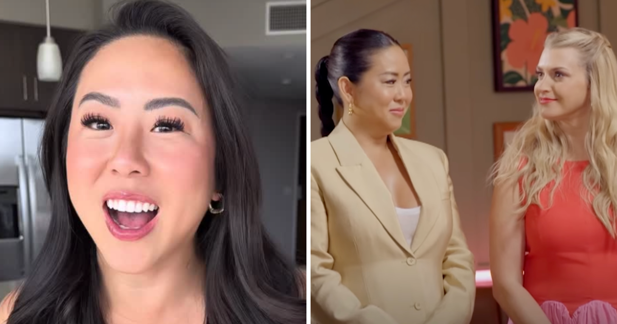 Dr Tara dished to Reality Shrine on Celebs Go Dating axed scenes