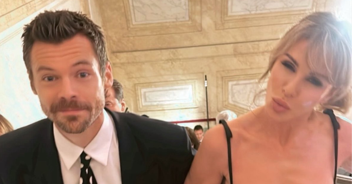 Harry Styles Real Housewives of New York Carole Radziwill