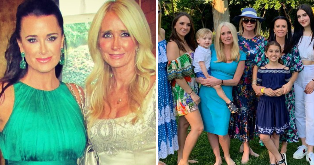 Kim Richards Alexia Umansky wedding