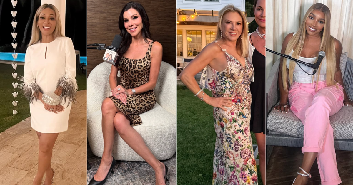 top real housewives of all time