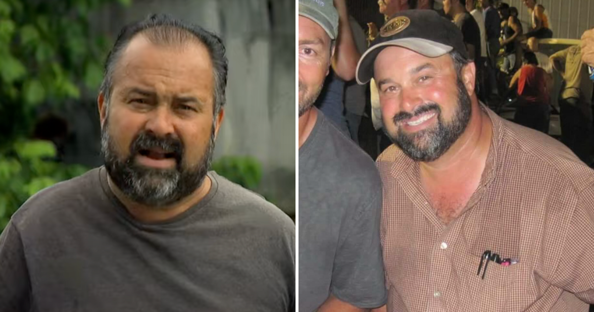 frank fritz american pickers estate