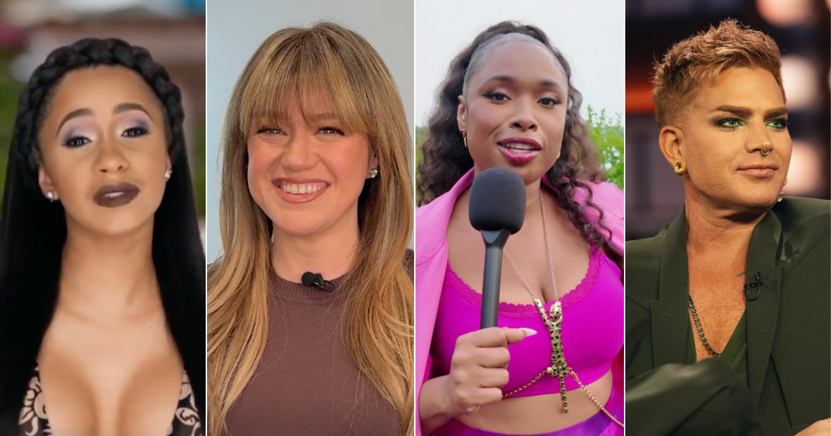 popstars famous from reality tv