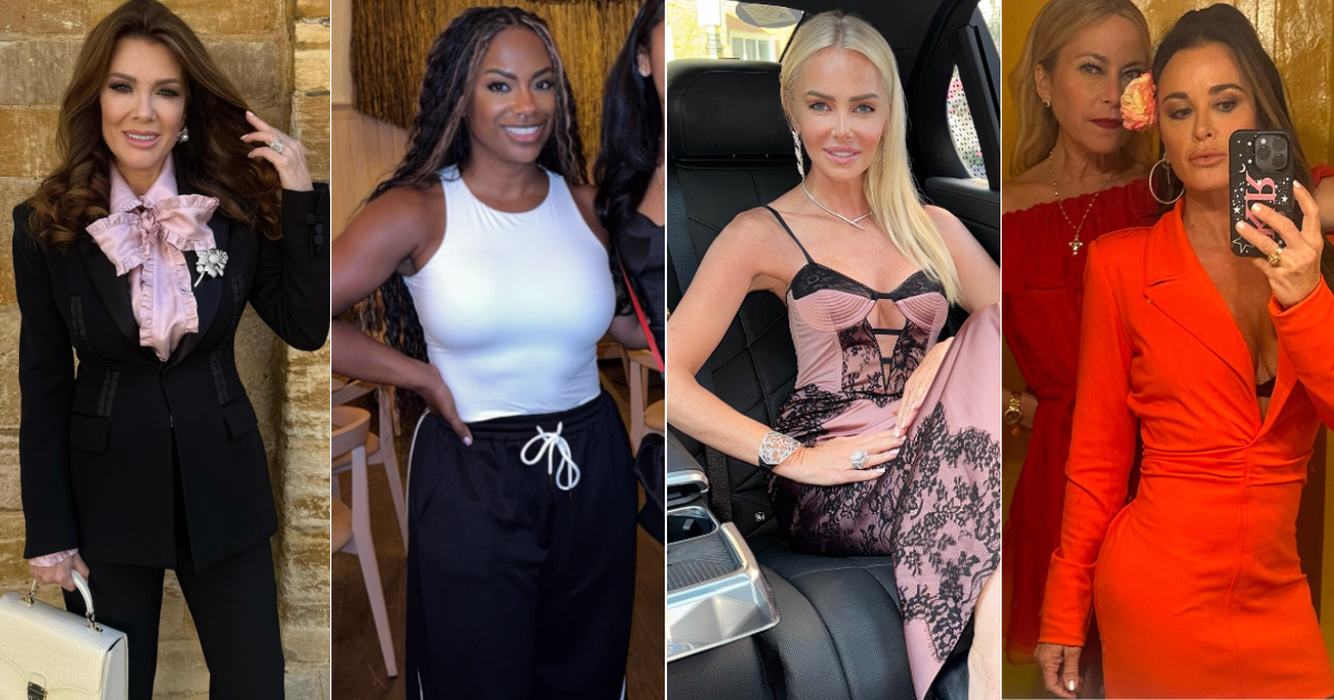 Real Housewives of London net worth