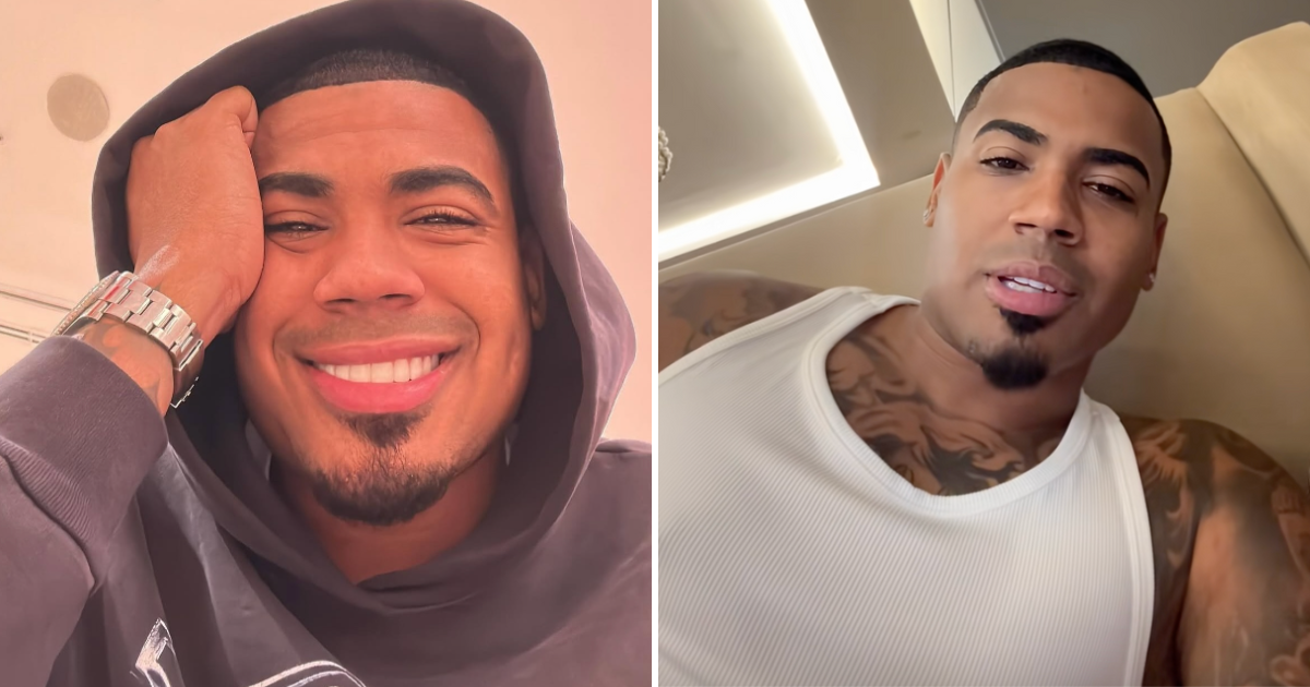 Tyrique Hyde Love Island Games