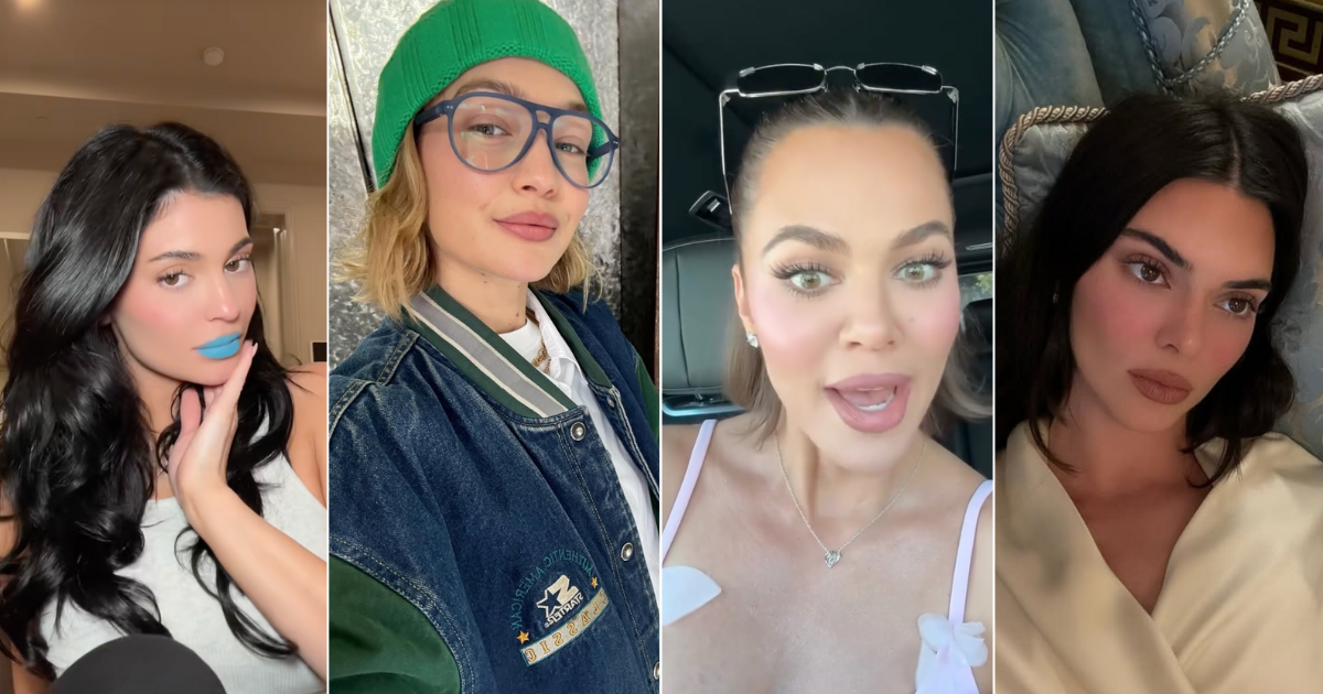 Hollywood celebs products