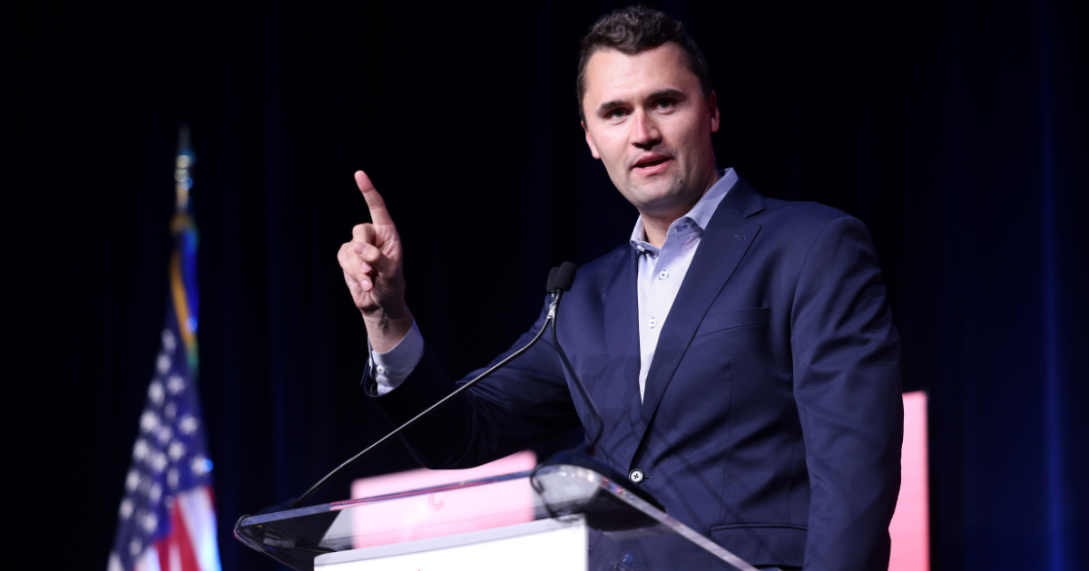 Savannah Chrisley Charlie Kirk