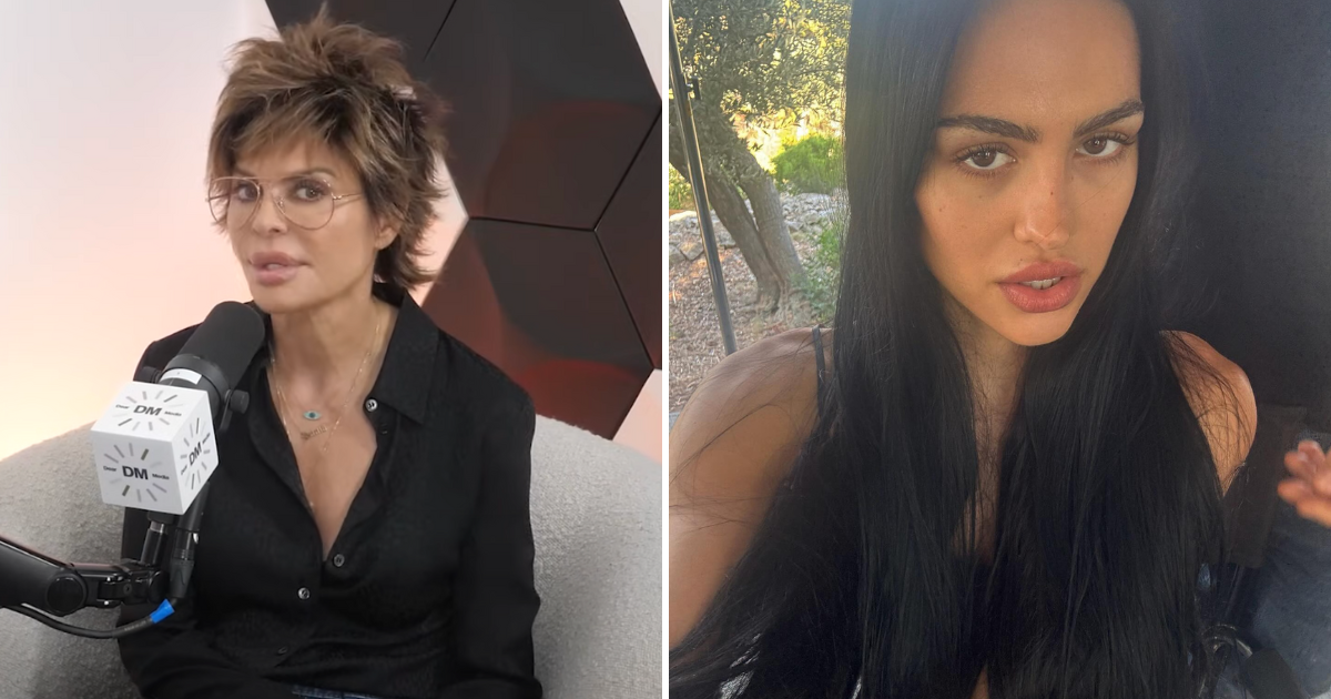 Lisa Rinna daughter coachella