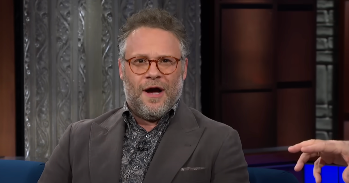 Seth Rogan reality tv