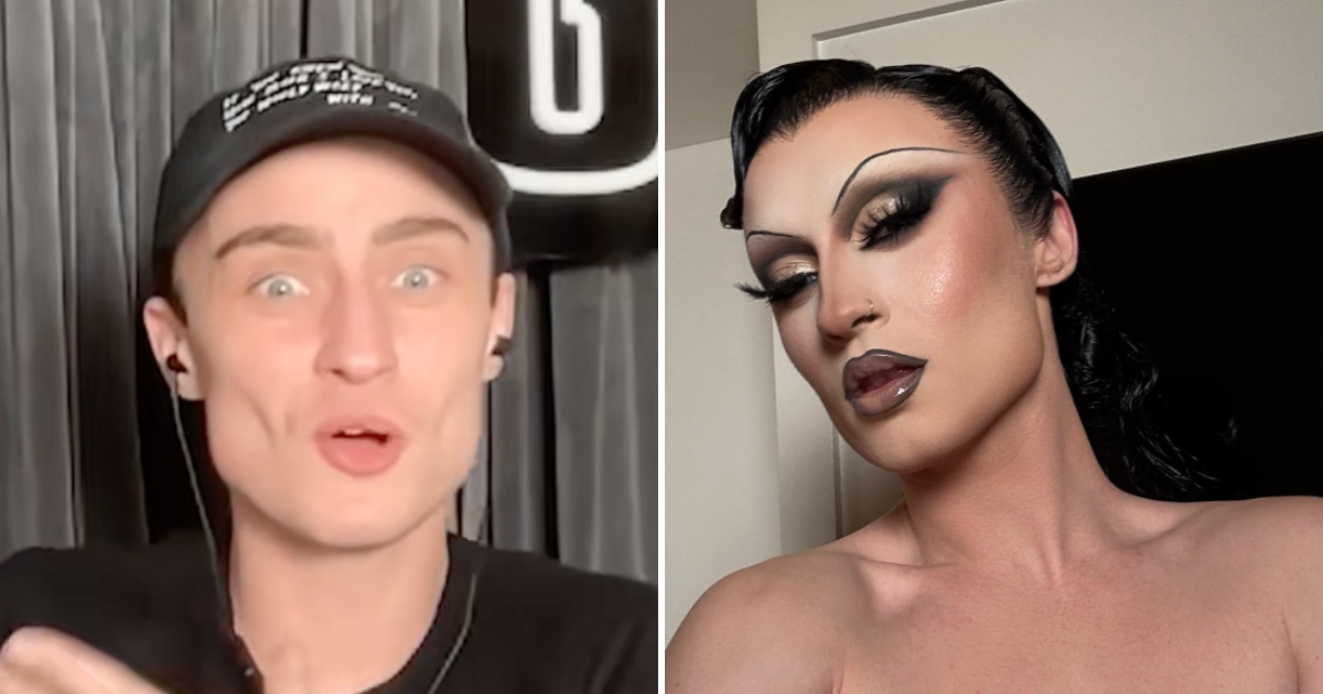 Gottmik clocking producers