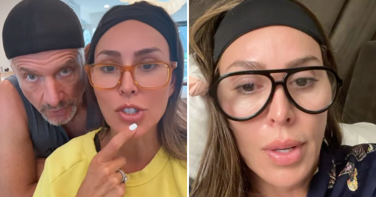 Kelly Dodd Charlie Kirk