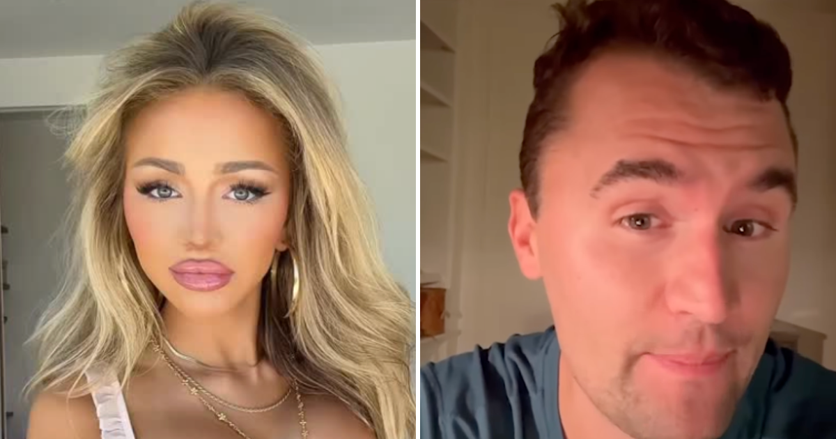 Charlie Kirk Love Island USA Vanna Einerson