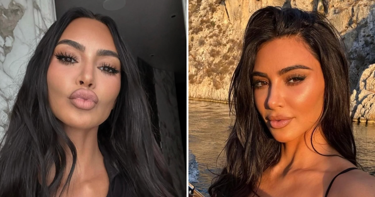 Kim Kardashian SKIMS scandal