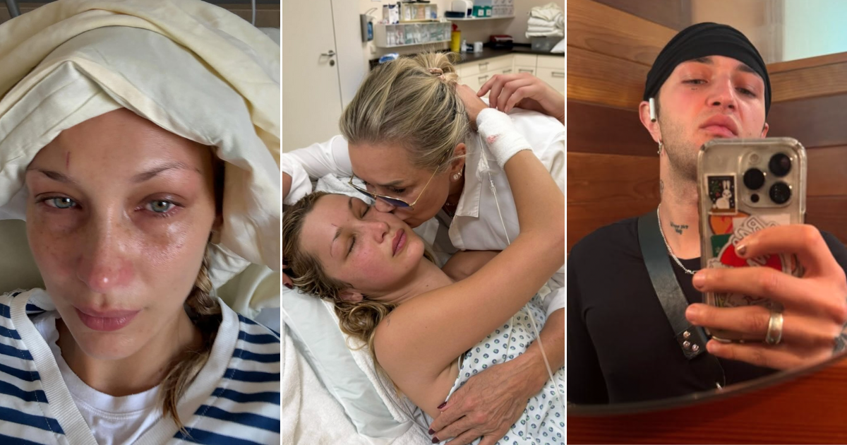 bella yolanda hadid disease