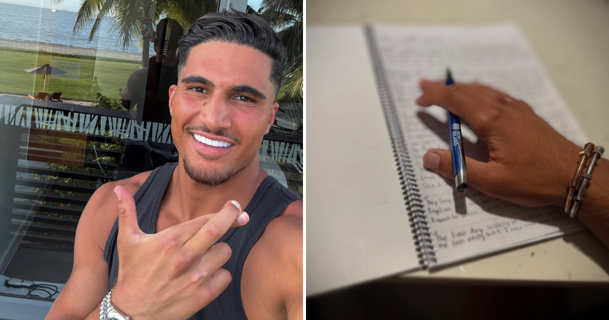 Mert love letter lucinda