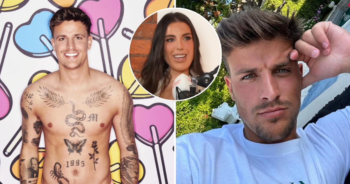 luca love island scenes