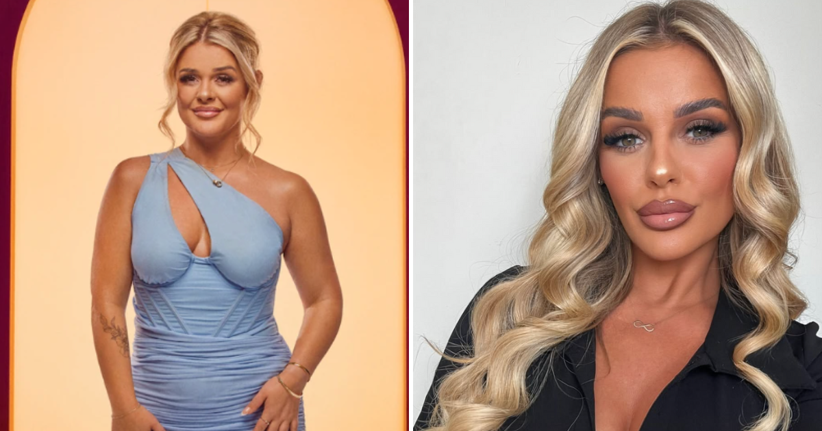 Bardha transformation post show love is blind uk