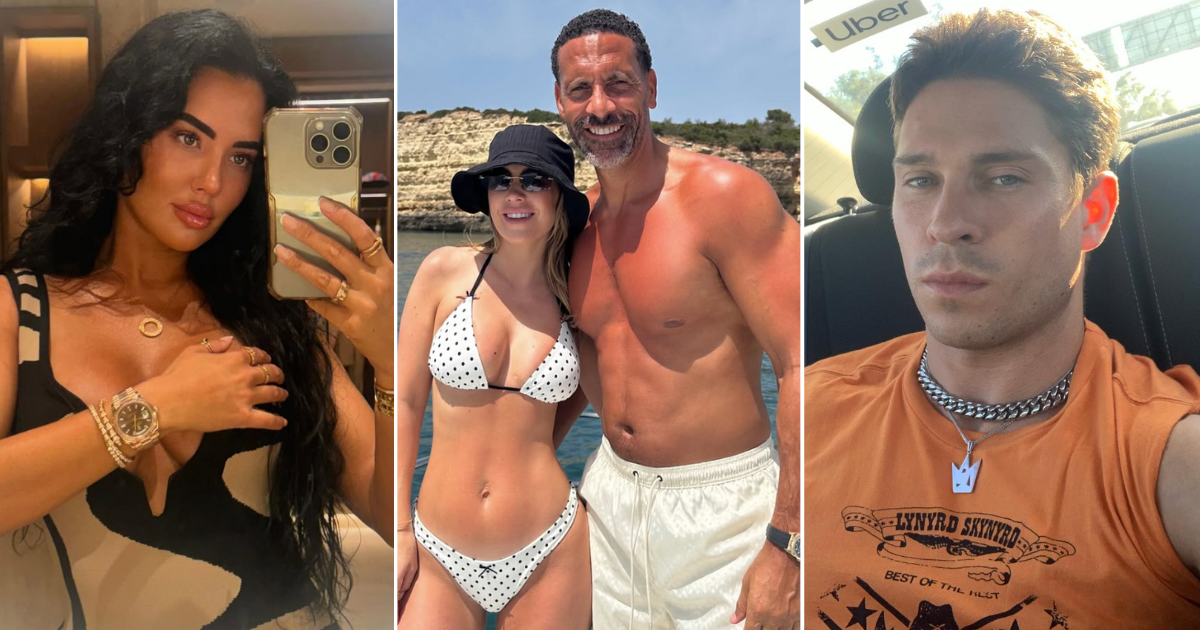 reality tv star dubai