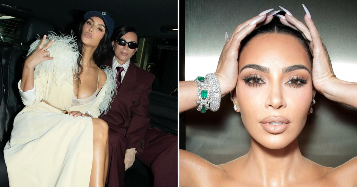 kim kardashian french police leak