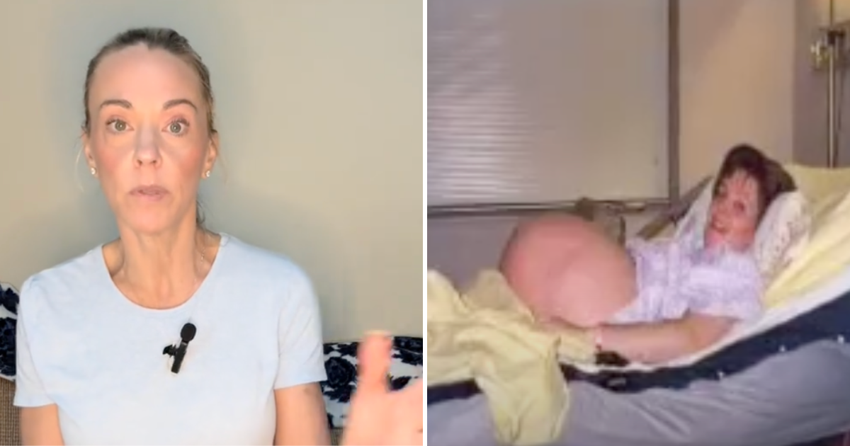 sextuplets mother body