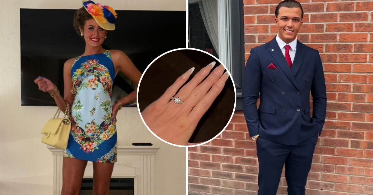 tyson fury daughter engaged