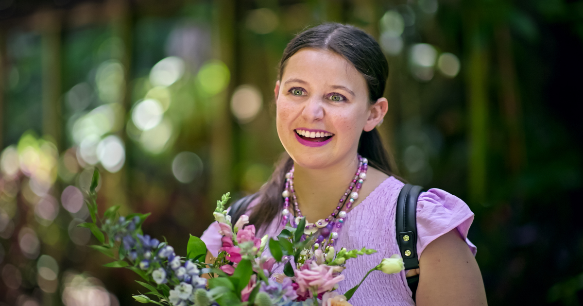 madison love on the spectrum reality