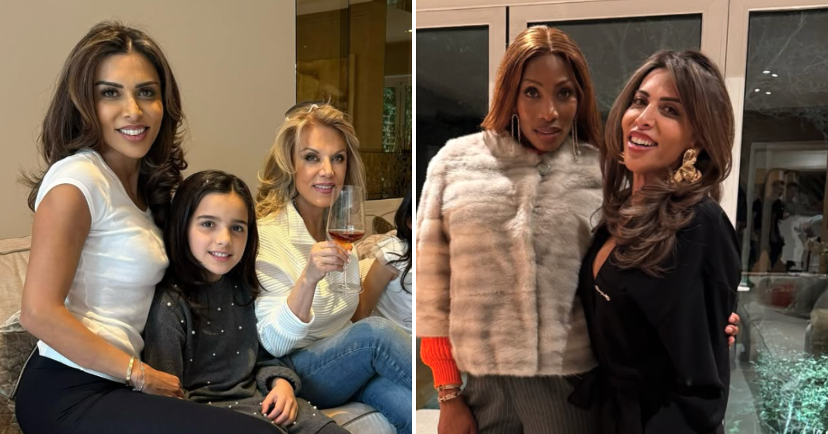 Panthea Mom Karen real housewives of london