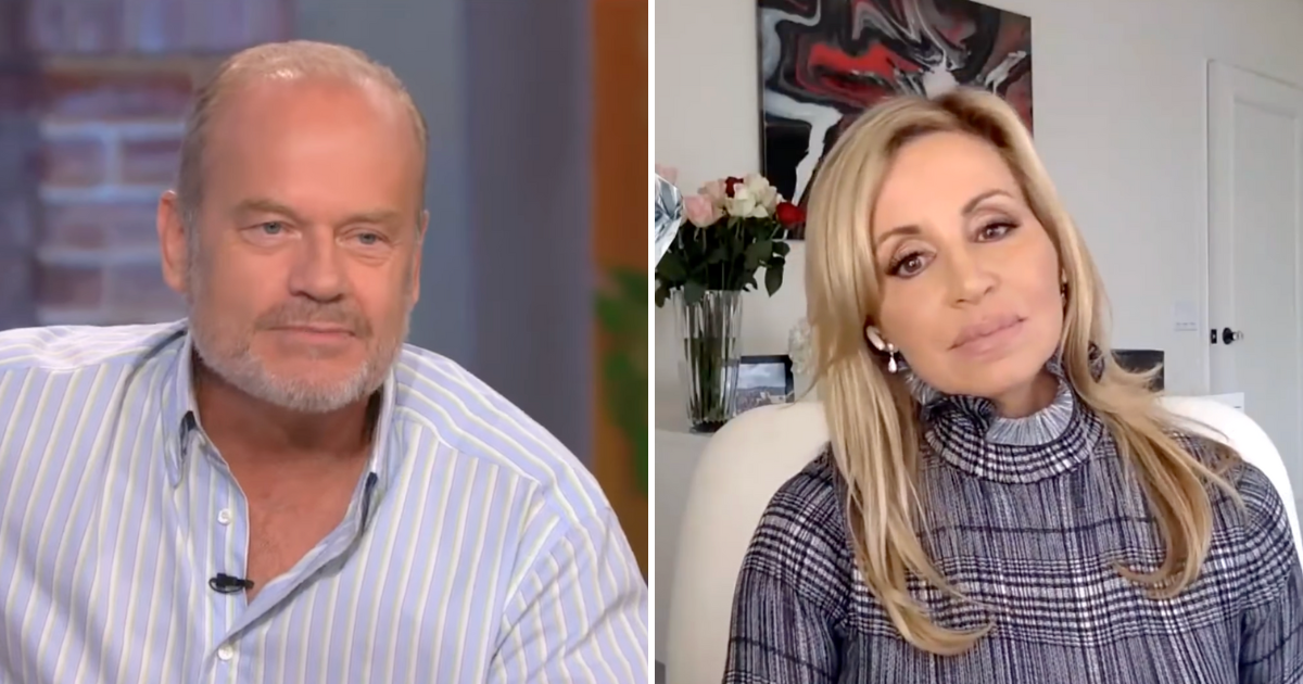 kelsey grammer baby camille