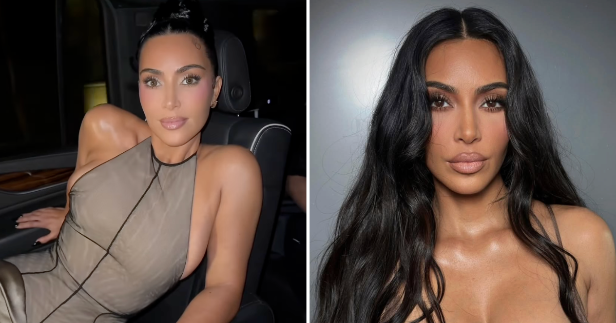 Kim Kardashian birthday gifts