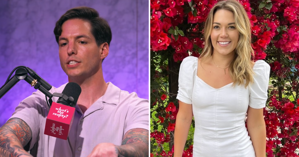 Jordan Sparkle Megan Love Is Blind name