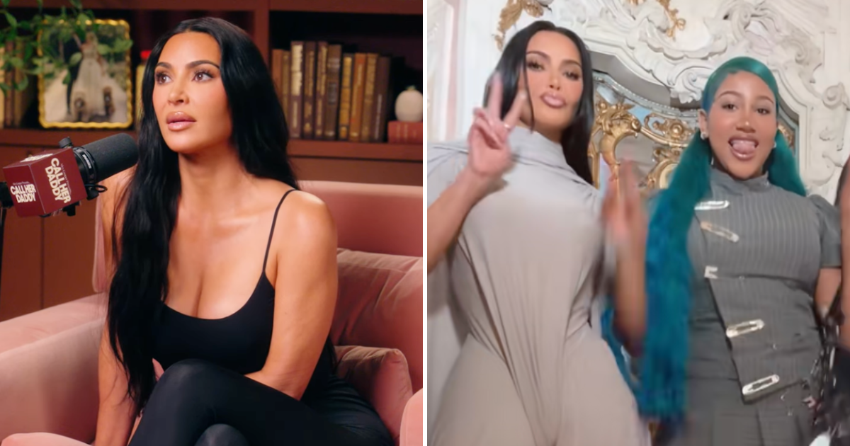 Kim Kardashian north west outfit